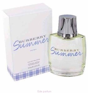 Купить Burberry Summer For Men 