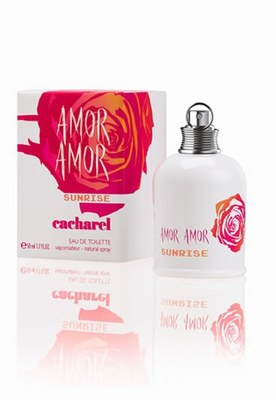 Парфюм Cacharel Amor Amor Sunrise for women купить