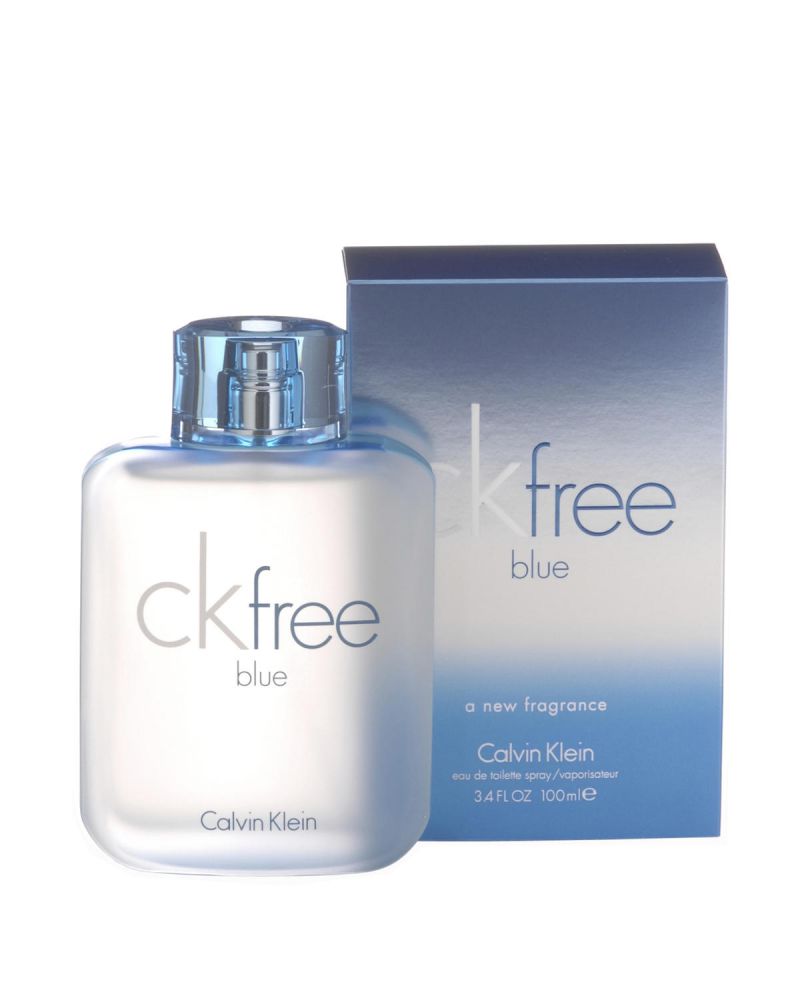 Купить Calvin Klein Ck Free Blue
