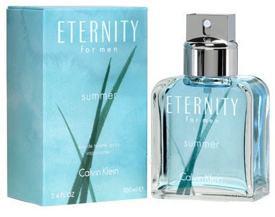 Купить Calvin Klein Eternity For Men Summer