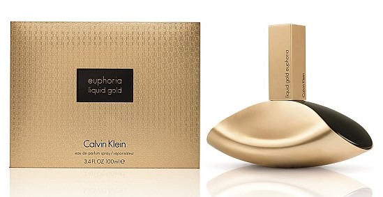 Купить Calvin Klein Euphoria Liquid Gold for women