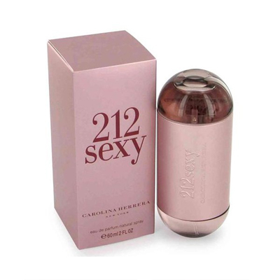 Купить Carolina Herrera 212 Sexy for women