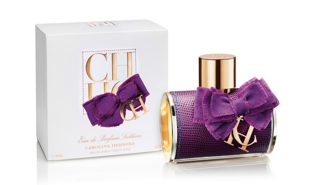 Купить Carolina Herrera CH Eau de Parfum Sublime