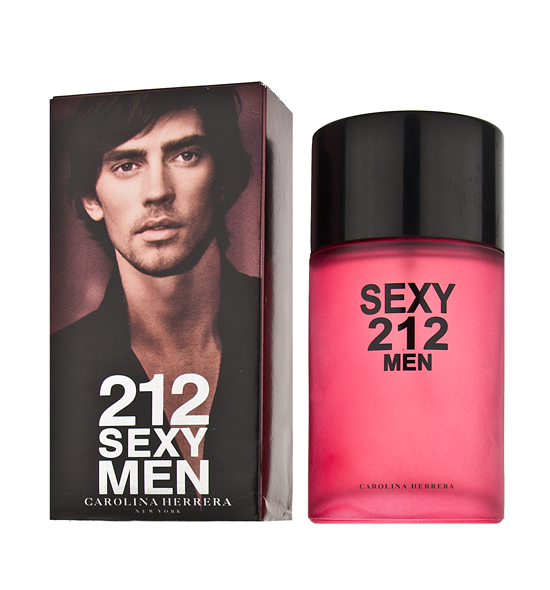 Купить Carolina Herrera 212 Sexy Men