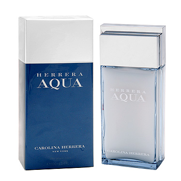 Купить Carolina Herrera Aqua for Men