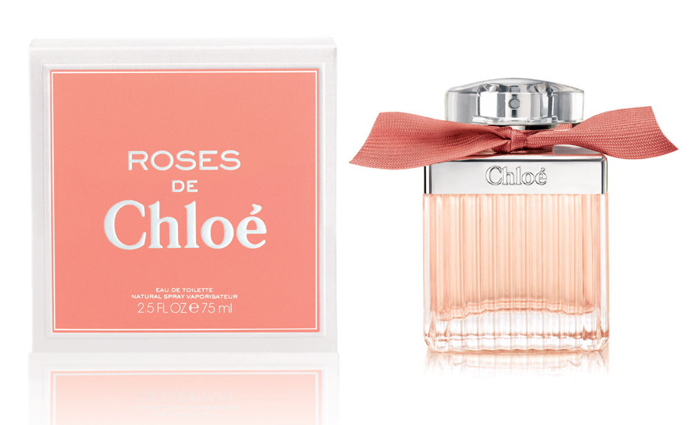 Купить Chloe Roses De Chloe