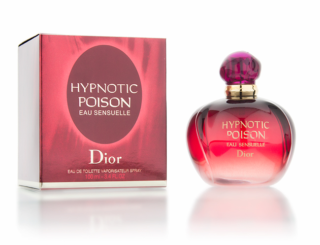 Купить Dior Hypnotic Poison Eau Sensuelle