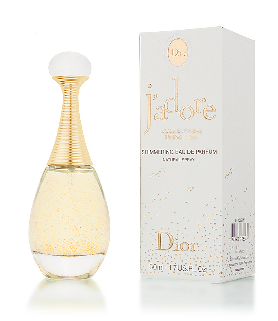 Christian Dior J`adore Divinement Or Limited Edition
