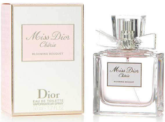 Купить Christian Dior Miss Dior Cherie Blooming Bouquet