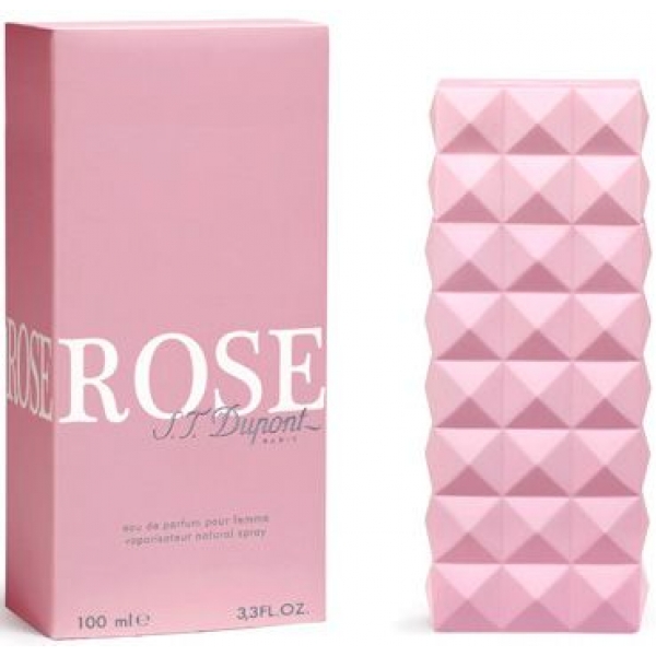 Парфюм Dupont Rose Pour Femme купить