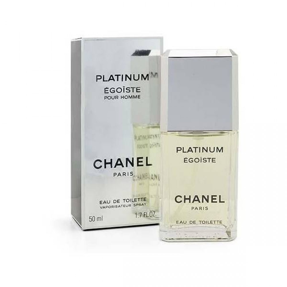Фото Chanel Egoist Platinum купить