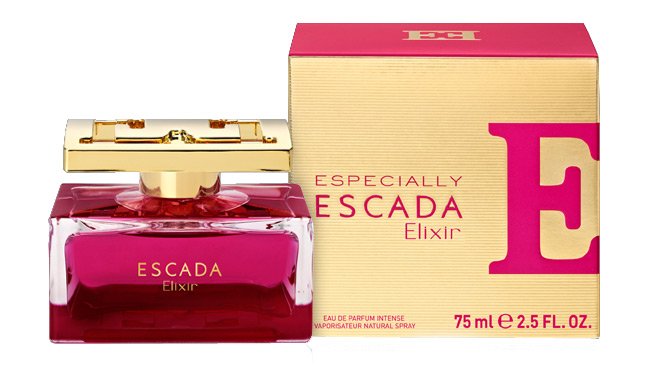 духи Escada Especially Elixir купить