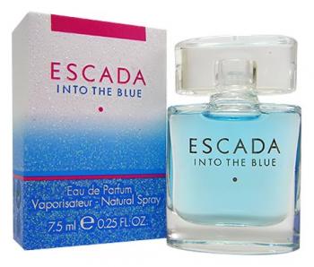 духи Escada Into the Blue купить