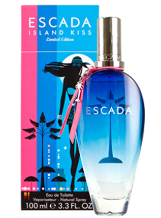 парфюм Escada Island Kiss Limited Edition купить