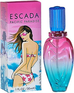 парфюм Escada Pacific Paradise купить