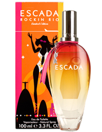 парфюм Escada Rockin Rio Limited Edition купить
