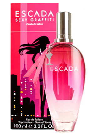парфюм Escada Sexy Graffiti Limited Edition купить