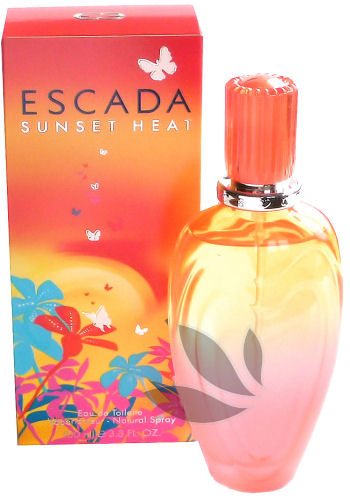 парфюм Escada Sunset Heat купить