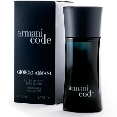 Купить Giorgio Armani Code Pour Homme парфюм