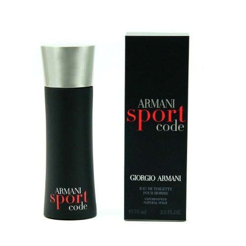 Купить Giorgio Armani Code Sport for men парфюм