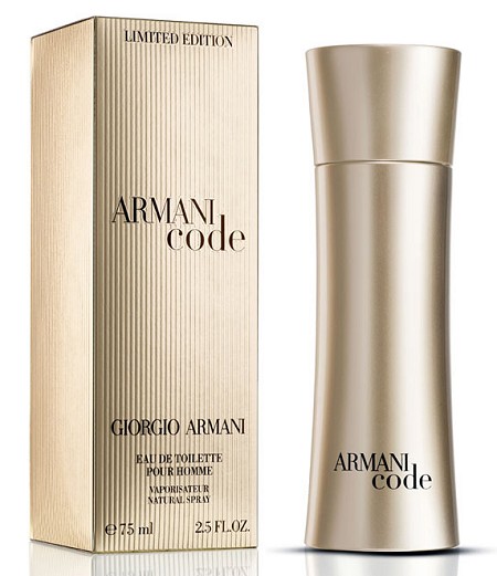 Купить Giorgio Armani Armani Code pour homme Limited Edition парфюм
