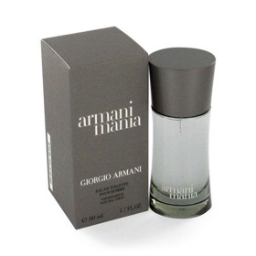 Купить Giorgio Armani Mania Pour Homme парфюм