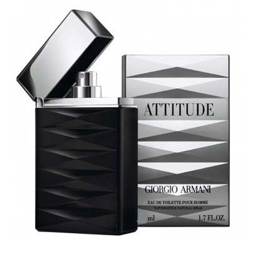 Купить Giorgio Armani Attitude For Men парфюм