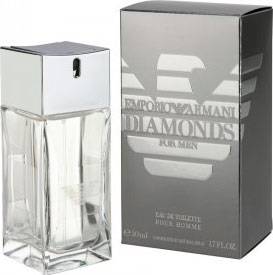 Купить Giorgio Armani Emporio Armani Diamonds for Men парфюм