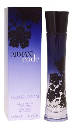 Купить Giorgio Armani Armani Code pour femme духи