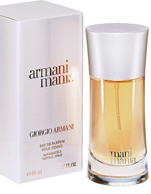 Купить Giorgio Armani Armani Mania for women духи