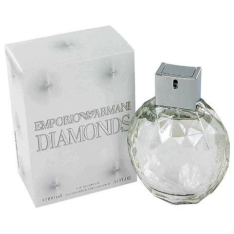 Купить Giorgio Armani Emporio Armani Diamonds for women духи