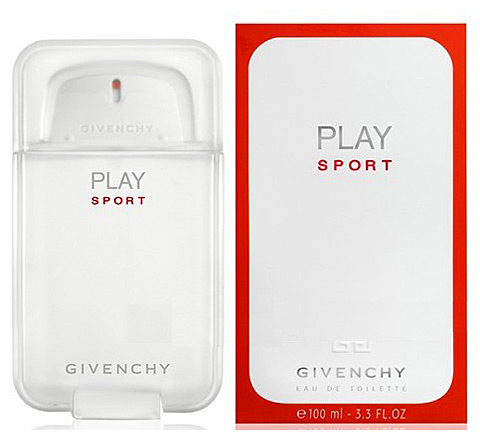 Купить Givenchy Play Sport for men