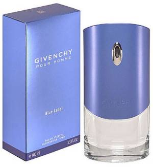 Купить Givenchy Pour Homme Blue Label