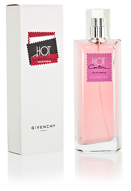 Купить Givenchy Hot Couture Eau de Toilette (pink)