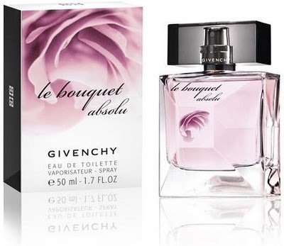 Купить Givenchy Le Bouquet Absolu 