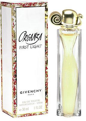 Купить Givenchy Organza First Light 