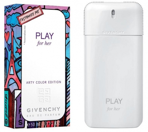 Купить Givenchy Play for Her Arty Color Edition