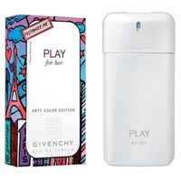 Givenchy Парфюмерная вода Play for Her Arty Color Edition