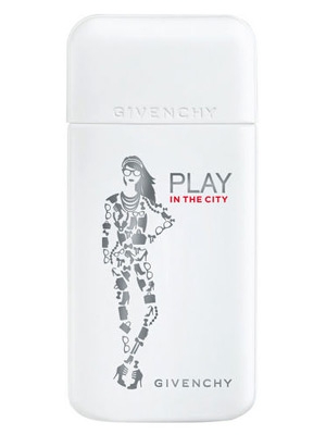 Купить Givenchy Play in the City for Her