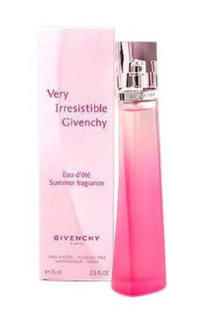Купить Givenchy Very Irresistible Eau D'Ete Summer Fragrance