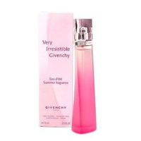 Givenchy Very Irresistible Eau D'Ete Summer Fragrance