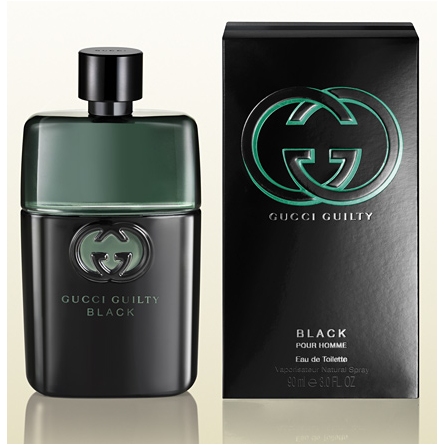 Купить Gucci Guilty Black Pour Homme