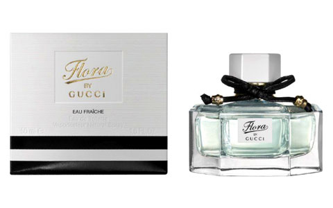 Купить Gucci Flora By Gucci eau Fraiche