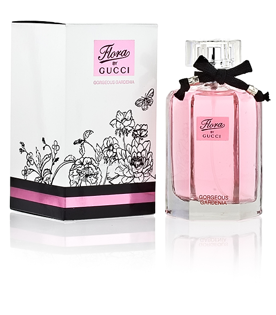 Купить Gucci Flora by Gucci Gorgeous Gardenia