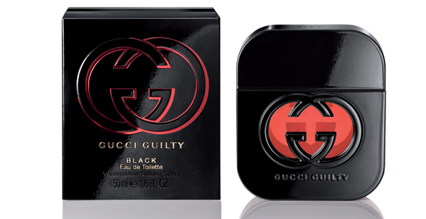 Купить Gucci Guilty Black Pour Femme