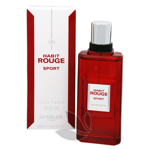 Купить Guerlain Habit Rouge Sport Pour Homme