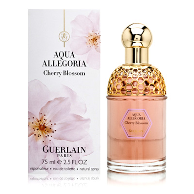 Купить Guerlain Aqua Allegoria Cherry Blossom