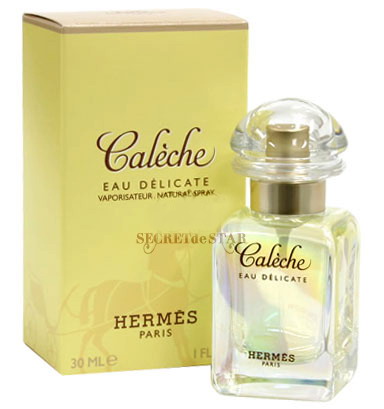 Купить Hermes Caleche Eau Delicate