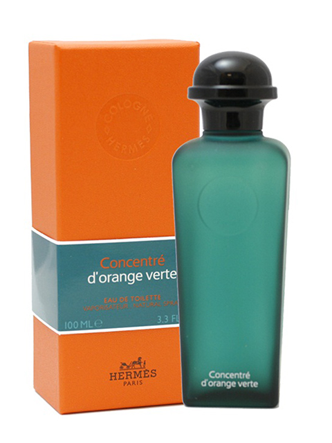 Купить Hermes Concentre D'Orange Verte