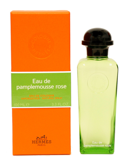 Купить Hermes Eau de Pamplemousse Rose